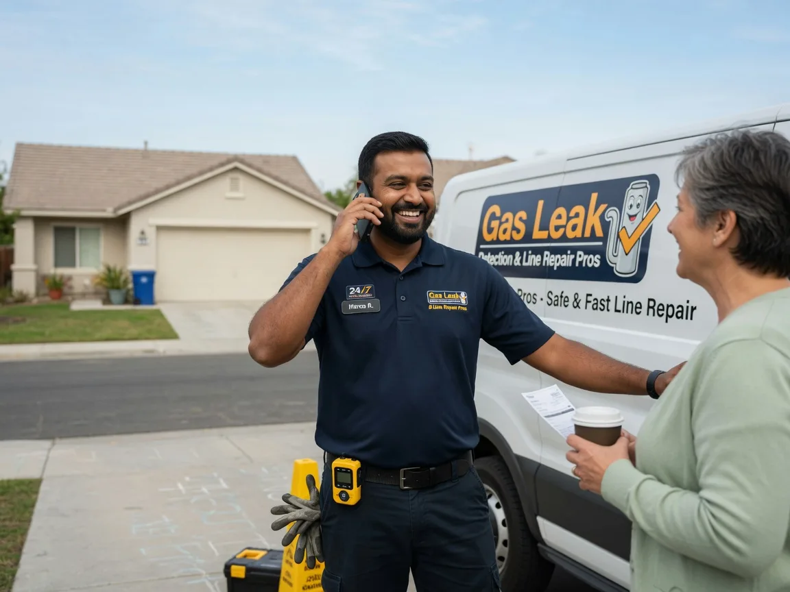 Gas Line Repair Gila Bend, AZ FAQs